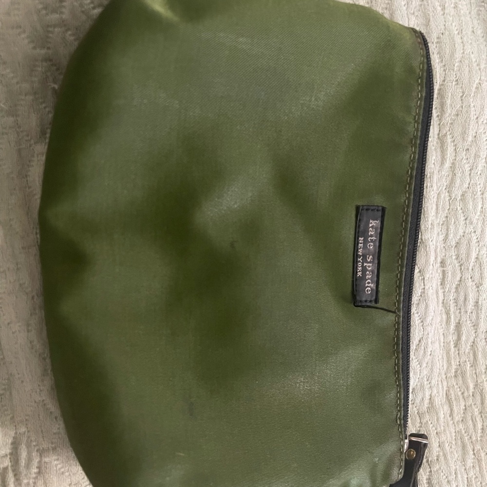 Vintage Kate Spade Make up purse - Picture 6 of 6